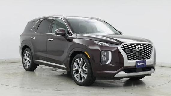 HYUNDAI PALISADE 2021 KM8R5DHE3MU197787 image