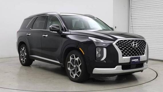 HYUNDAI PALISADE 2021 KM8R7DHE2MU186399 image
