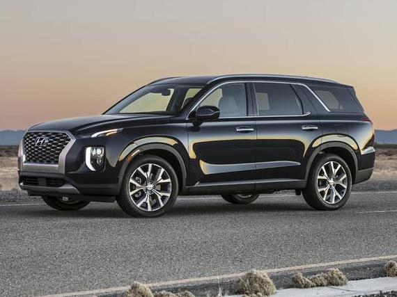 HYUNDAI PALISADE 2021 KM8R2DHE9MU315964 image