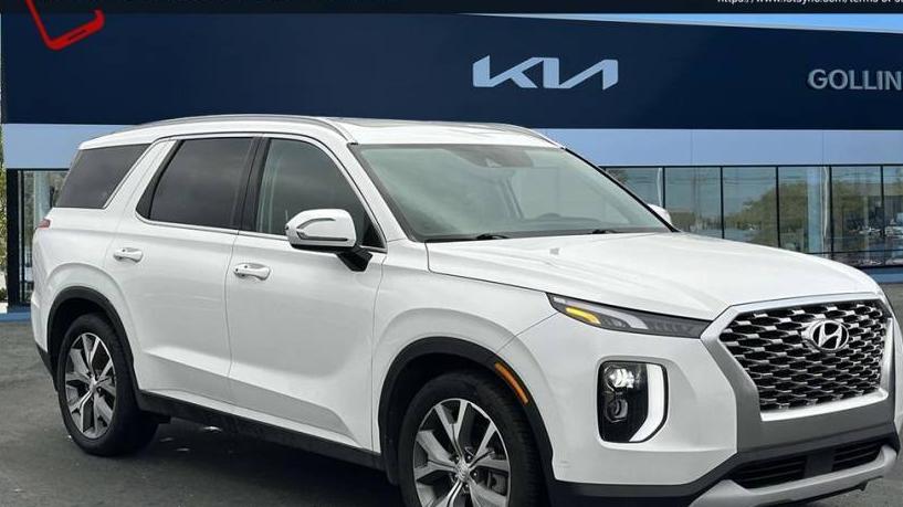 HYUNDAI PALISADE 2021 KM8R3DHE2MU335390 image