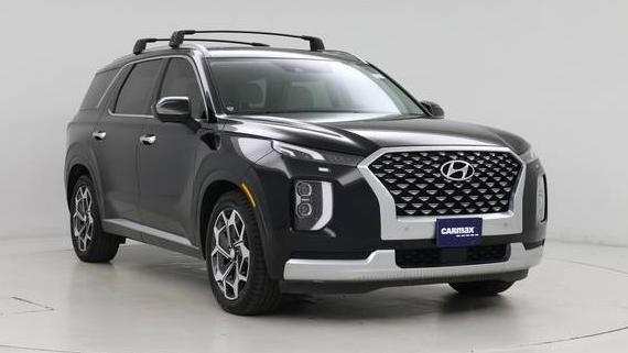 HYUNDAI PALISADE 2021 KM8R7DHE4MU236896 image