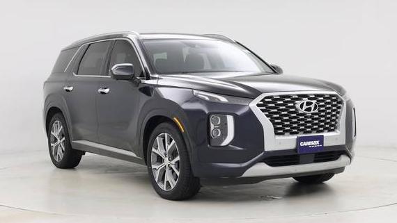 HYUNDAI PALISADE 2021 KM8R5DHE1MU220953 image