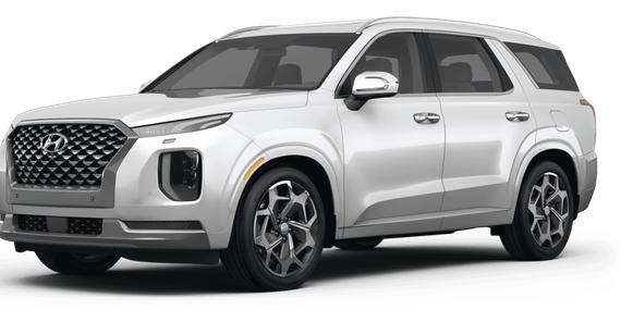 HYUNDAI PALISADE 2021 KM8R7DHEXMU288663 image