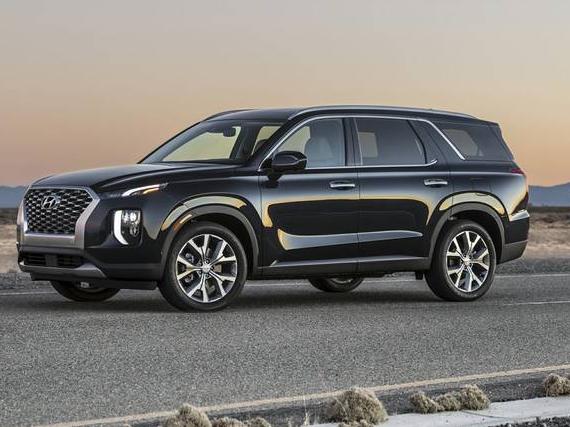 HYUNDAI PALISADE 2021 KM8R5DHE4MU309786 image