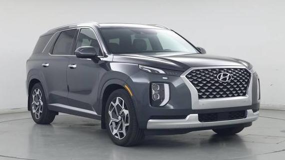 HYUNDAI PALISADE 2021 KM8R7DHE5MU296833 image