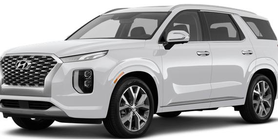 HYUNDAI PALISADE 2021 KM8R5DHE8MU220674 image