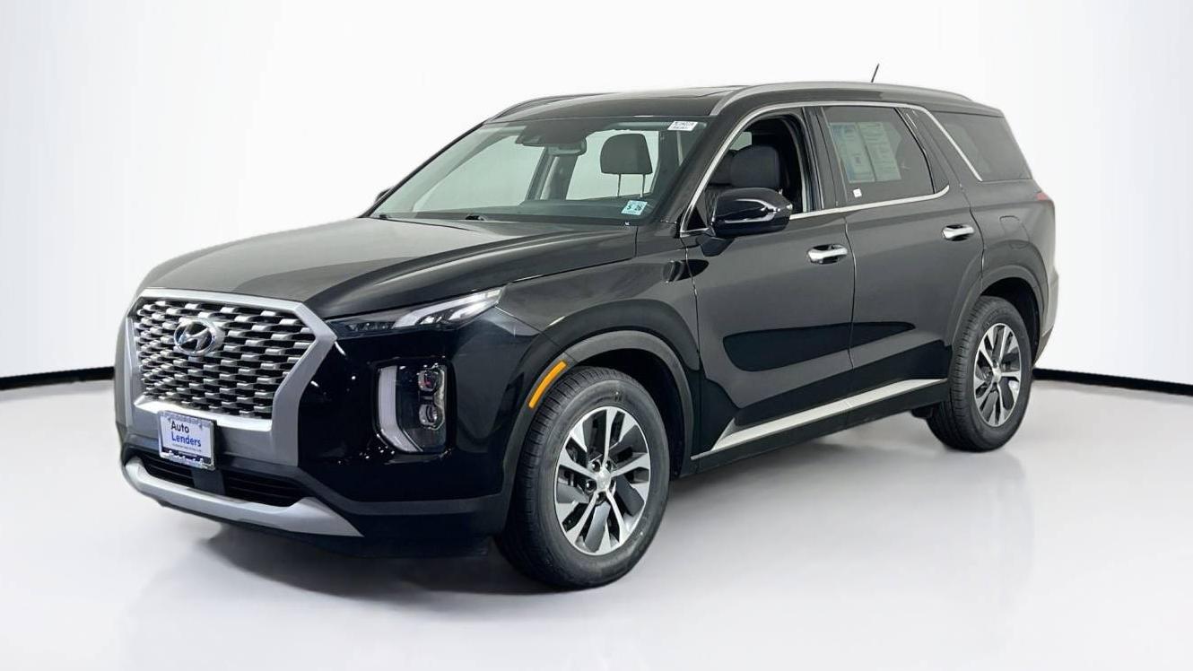 HYUNDAI PALISADE 2021 KM8R2DHEXMU194331 image