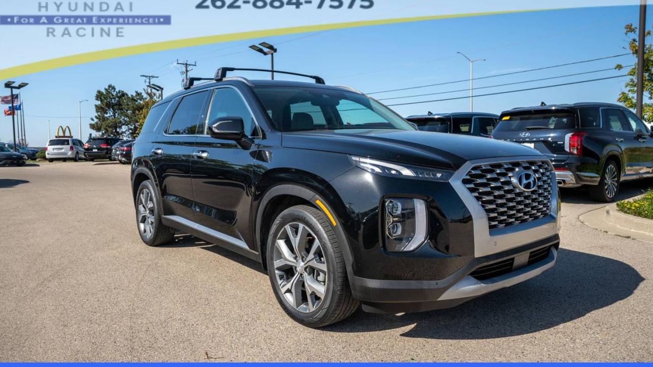 HYUNDAI PALISADE 2021 KM8R3DHE1MU270225 image HYUNDAI PALISADE 2021 KM8R3DHE1MU270225 image