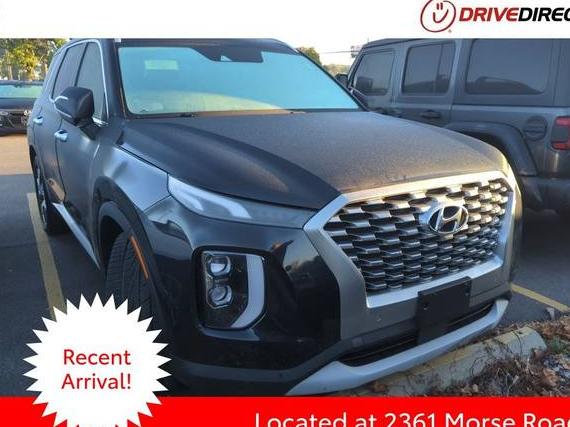 HYUNDAI PALISADE 2021 KM8R3DHE8MU230711 image HYUNDAI PALISADE 2021 KM8R3DHE8MU230711 image