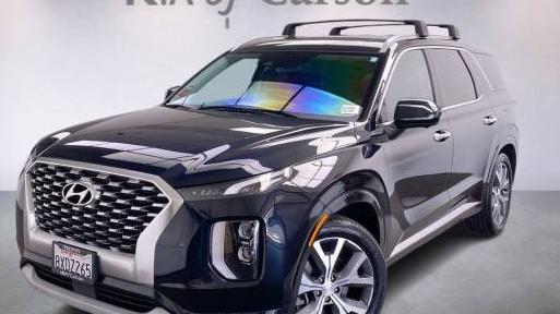 HYUNDAI PALISADE 2021 KM8R54HE8MU319284 image