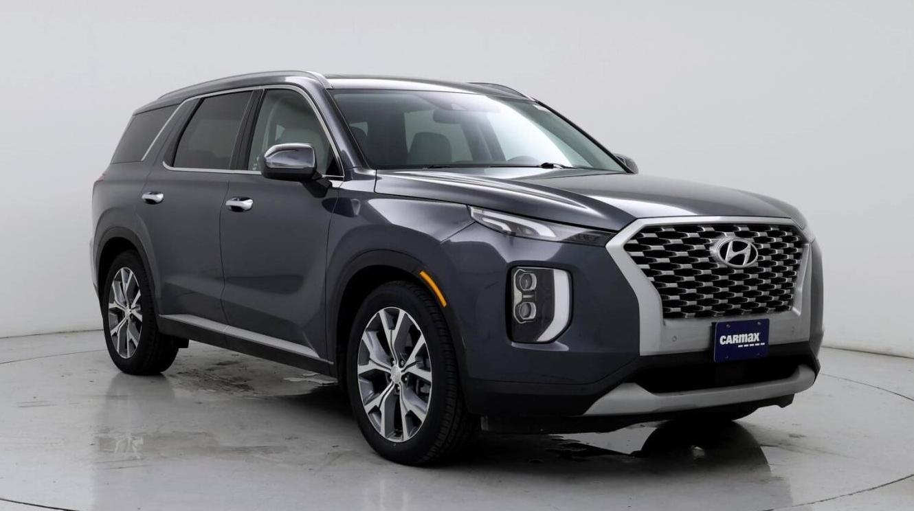 HYUNDAI PALISADE 2021 KM8R4DHEXMU214846 image