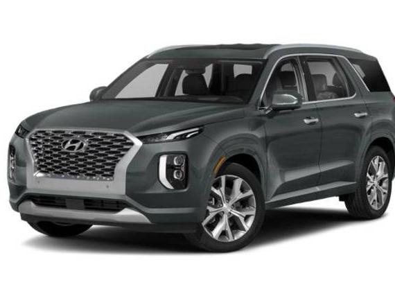 HYUNDAI PALISADE 2021 KM8R54HE9MU216472 image