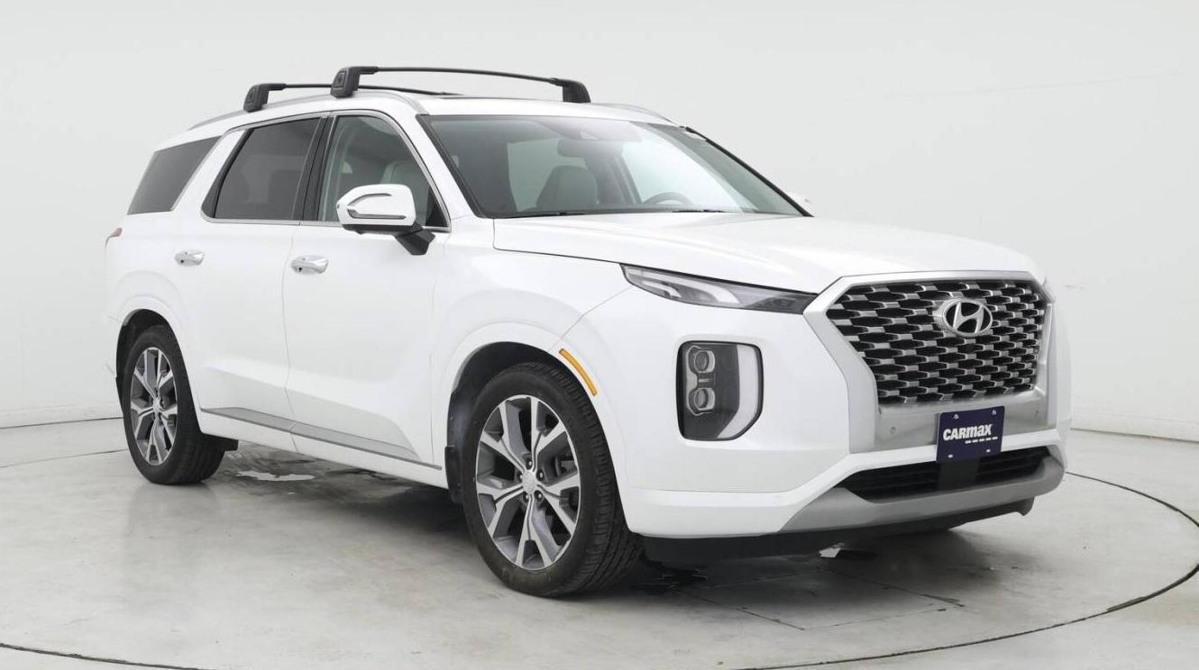 HYUNDAI PALISADE 2021 KM8R5DHE9MU305149 image