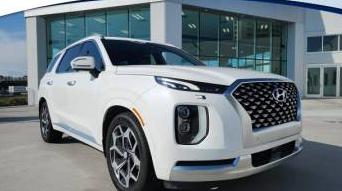 HYUNDAI PALISADE 2021 KM8R7DHE3MU233049 image