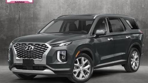 HYUNDAI PALISADE 2021 KM8R44HE5MU335493 image