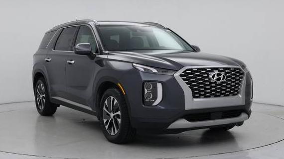 HYUNDAI PALISADE 2021 KM8R2DHE2MU181685 image