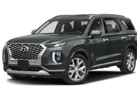HYUNDAI PALISADE 2021 KM8R4DHE6MU300834 image