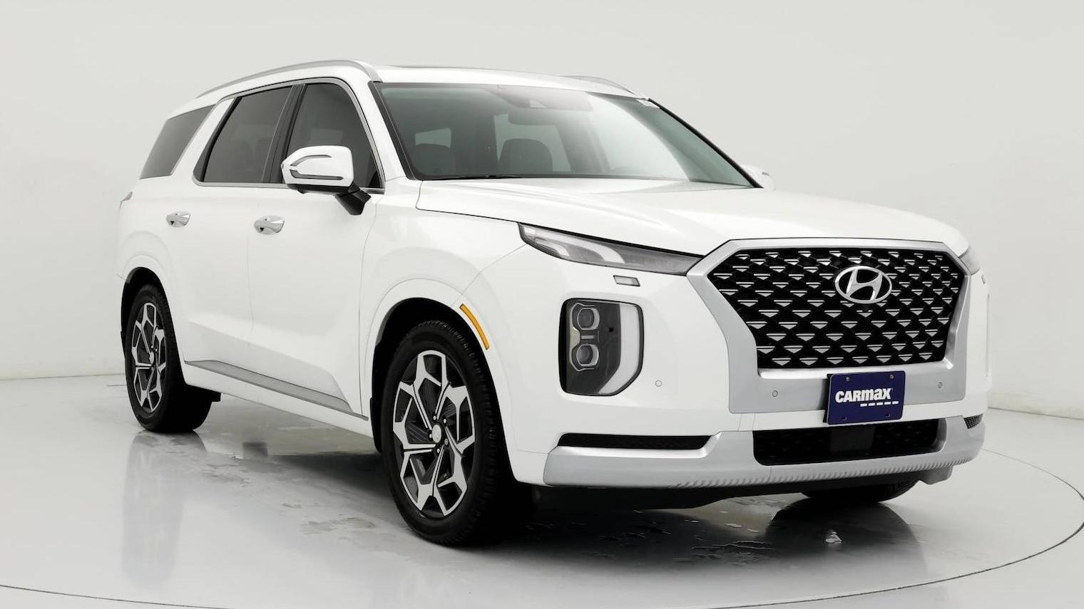 HYUNDAI PALISADE 2021 KM8R7DHE6MU328706 image