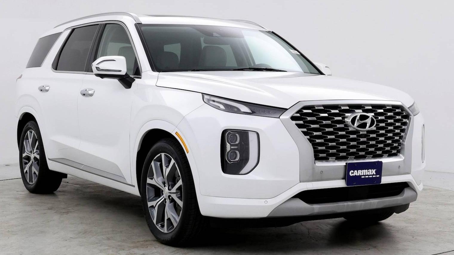 HYUNDAI PALISADE 2021 KM8R5DHE1MU256741 image