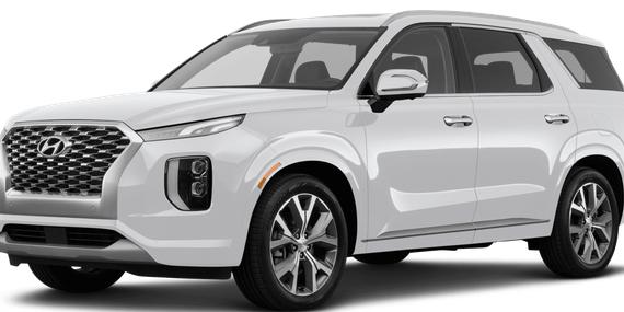 HYUNDAI PALISADE 2021 KM8R5DHE9MU234552 image