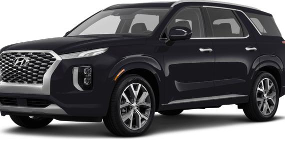 HYUNDAI PALISADE 2021 KM8R54HE9MU280110 image