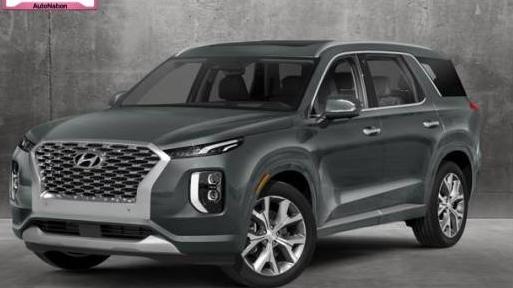 HYUNDAI PALISADE 2021 KM8R54HEXMU175687 image