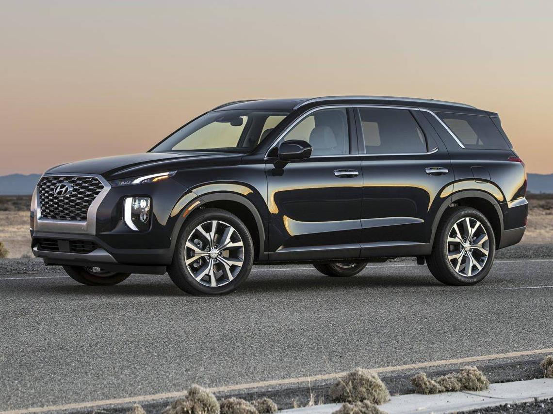 HYUNDAI PALISADE 2021 KM8R5DHE1MU334953 image