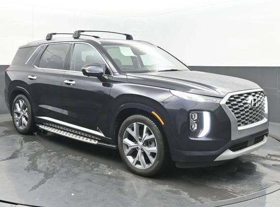HYUNDAI PALISADE 2021 KM8R54HEXMU184468 image HYUNDAI PALISADE 2021 KM8R54HEXMU184468 image