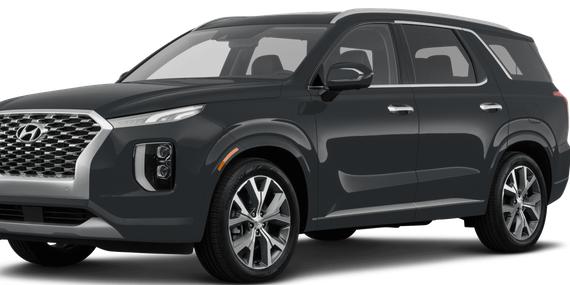 HYUNDAI PALISADE 2021 KM8R5DHE6MU212735 image