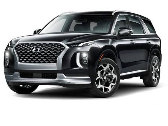 HYUNDAI PALISADE 2021 KM8R7DHE3MU325844 image