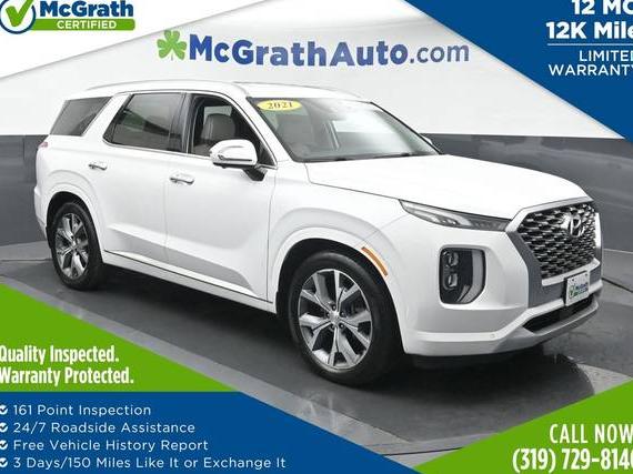 HYUNDAI PALISADE 2021 KM8R5DHE5MU188007 image HYUNDAI PALISADE 2021 KM8R5DHE5MU188007 image