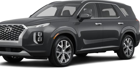 HYUNDAI PALISADE 2021 KM8R1DHE7MU280120 image