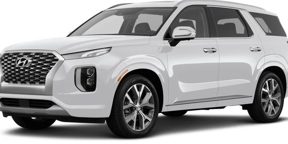 HYUNDAI PALISADE 2021 KM8R5DHE9MU223406 image