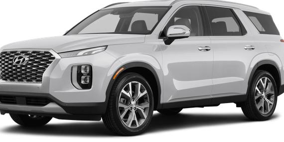 HYUNDAI PALISADE 2021 KM8R34HE4MU240376 image