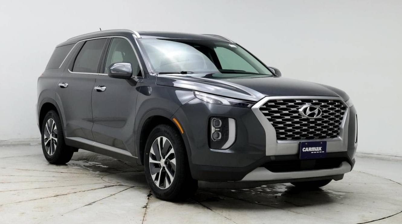 HYUNDAI PALISADE 2021 KM8R2DHE7MU187286 image