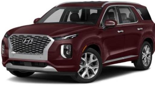 HYUNDAI PALISADE 2021 KM8R5DHE6MU203968 image