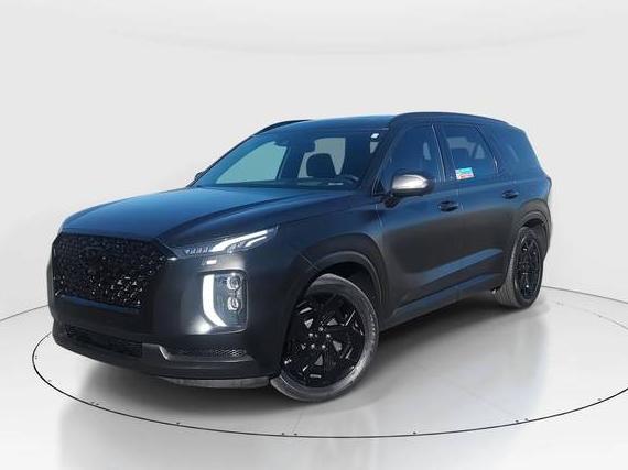 HYUNDAI PALISADE 2021 KM8R7DHE1MU227458 image