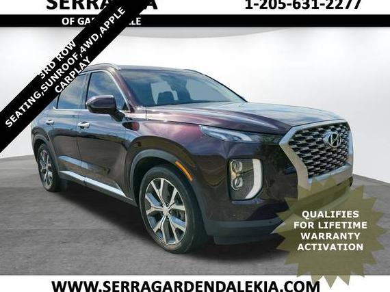 HYUNDAI PALISADE 2021 KM8R3DHE7MU234815 image HYUNDAI PALISADE 2021 KM8R3DHE7MU234815 image