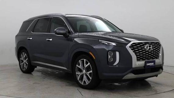 HYUNDAI PALISADE 2021 KM8R5DHE3MU176437 image