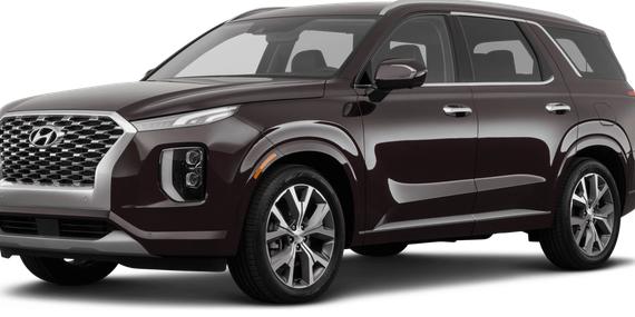 HYUNDAI PALISADE 2021 KM8R54HE4MU289748 image