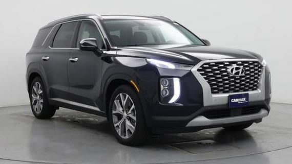 HYUNDAI PALISADE 2021 KM8R4DHE5MU276865 image