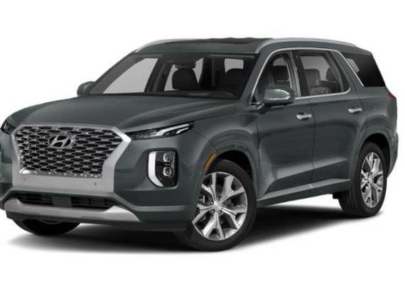 HYUNDAI PALISADE 2021 KM8R5DHE1MU267271 image
