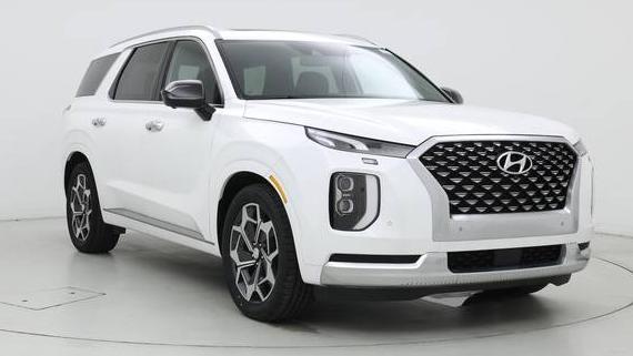 HYUNDAI PALISADE 2021 KM8R74HE7MU319755 image HYUNDAI PALISADE 2021 KM8R74HE7MU319755 image