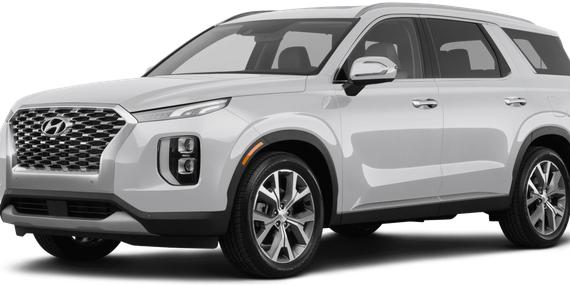 HYUNDAI PALISADE 2021 KM8R3DHE5MU280255 image