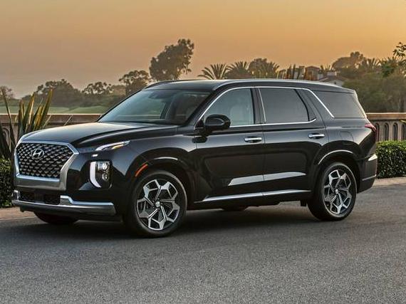 HYUNDAI PALISADE 2021 KM8R7DHEXMU256621 image