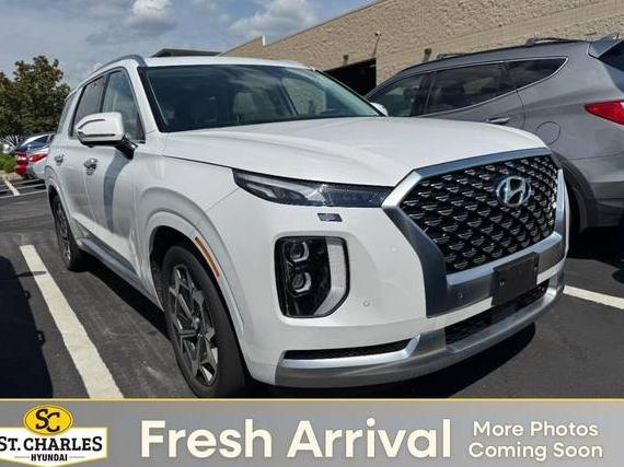 HYUNDAI PALISADE 2021 KM8R7DHE5MU181696 image HYUNDAI PALISADE 2021 KM8R7DHE5MU181696 image