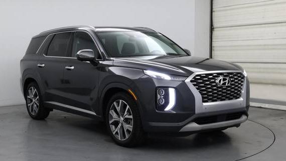 HYUNDAI PALISADE 2021 KM8R54HE2MU175005 image