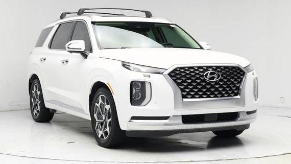 HYUNDAI PALISADE 2021 KM8R7DHE0MU244994 image