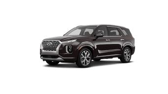 HYUNDAI PALISADE 2021 KM8R54HE3MU207430 image