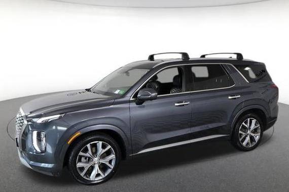 HYUNDAI PALISADE 2021 KM8R54HE7MU241516 image